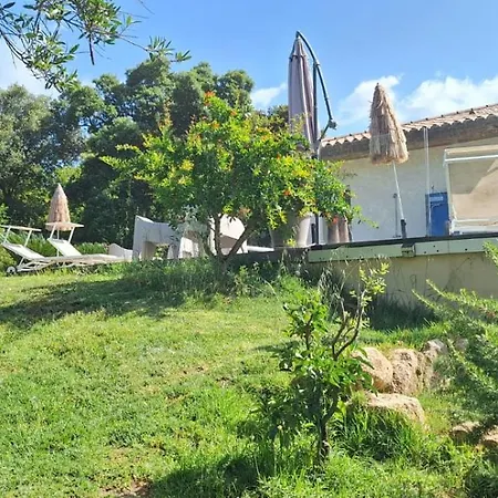 Casa Porticcio Lejlighed Porticcio (Corsica)