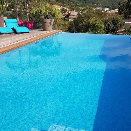 Casa Porticcio * Porticcio (Corsica)