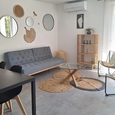 Casa Porticcio Apartment Porticcio (Corsica)
