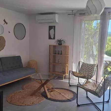 Apartment Casa Porticcio Porticcio (Corsica)