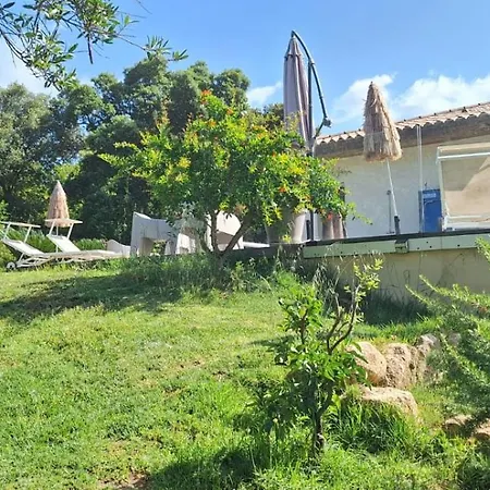 Casa Porticcio Apartment Porticcio (Corsica)